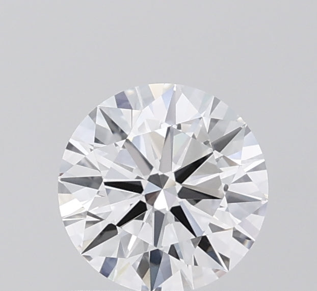 1.03ct Round D VVS1 Lab Created Diamond