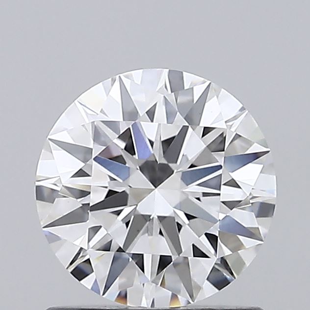 1.04ct Round D VVS2 Lab Created Diamond
