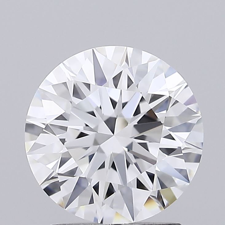 1.54ct Round STANDARD VVS2 Lab Created Diamond