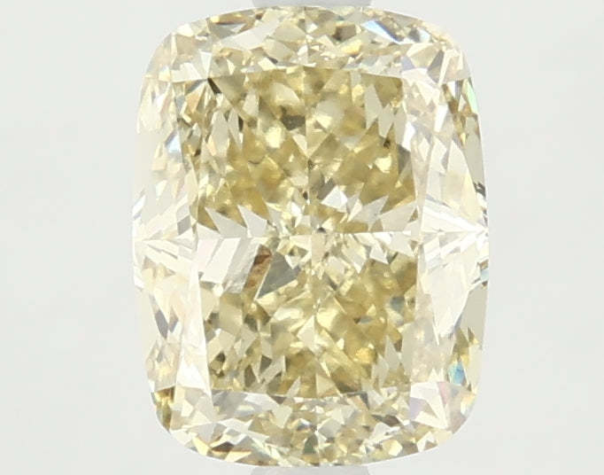 2.22ct Cushion   VVS2 Lab Created Diamond