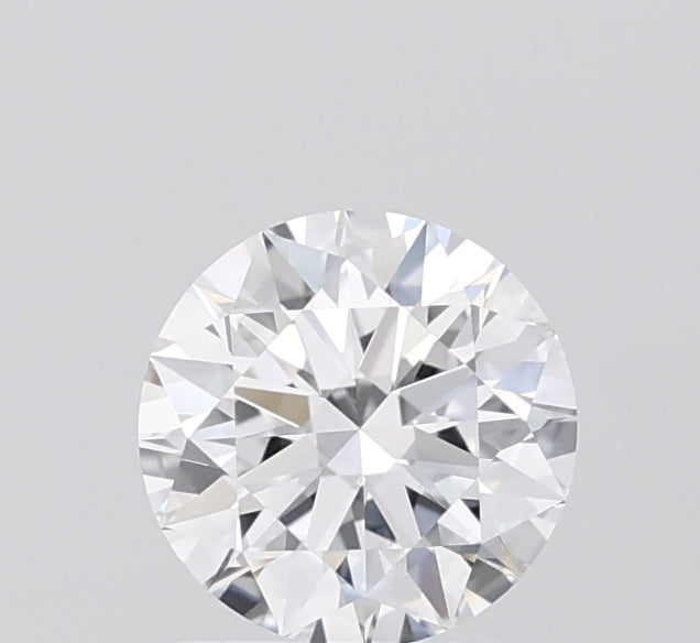 1.04ct Round D VVS2 Lab Created Diamond