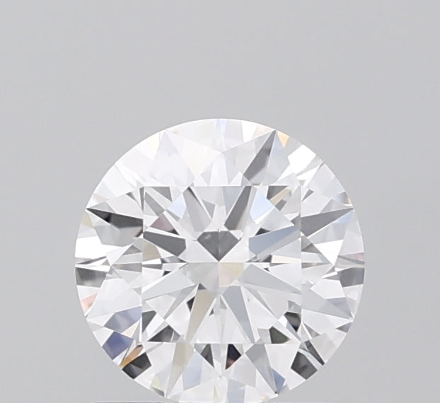 1.02ct Round D VVS1 Lab Created Diamond