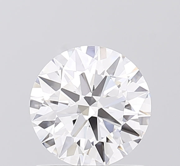 1.08ct Round D VS1 Lab Created Diamond