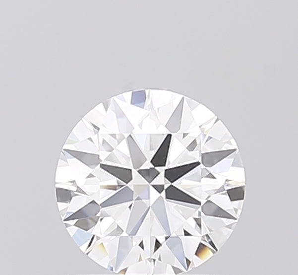 1.04ct Round D VVS1 Lab Created Diamond