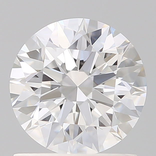 1.11ct Round D VVS2 Lab Created Diamond
