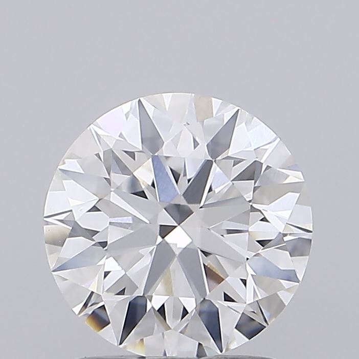 1.56ct Round E VVS2 Lab Created Diamond