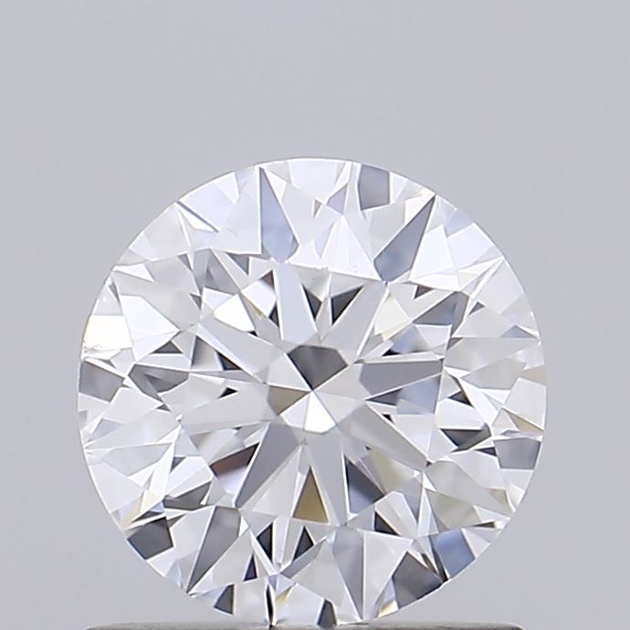 1.02ct Round D VS1 Lab Created Diamond