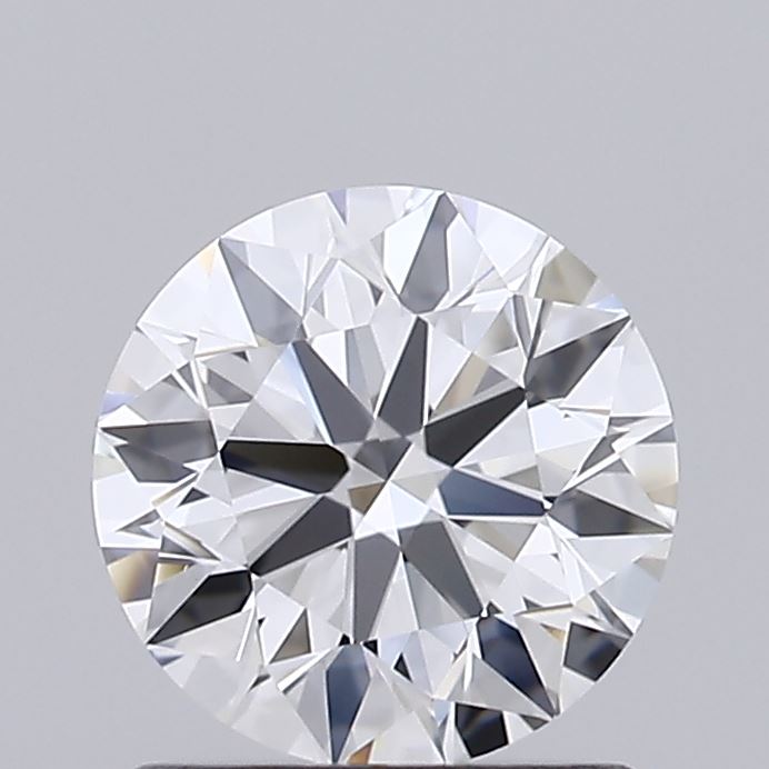 1.01ct Round D VS1 Lab Created Diamond