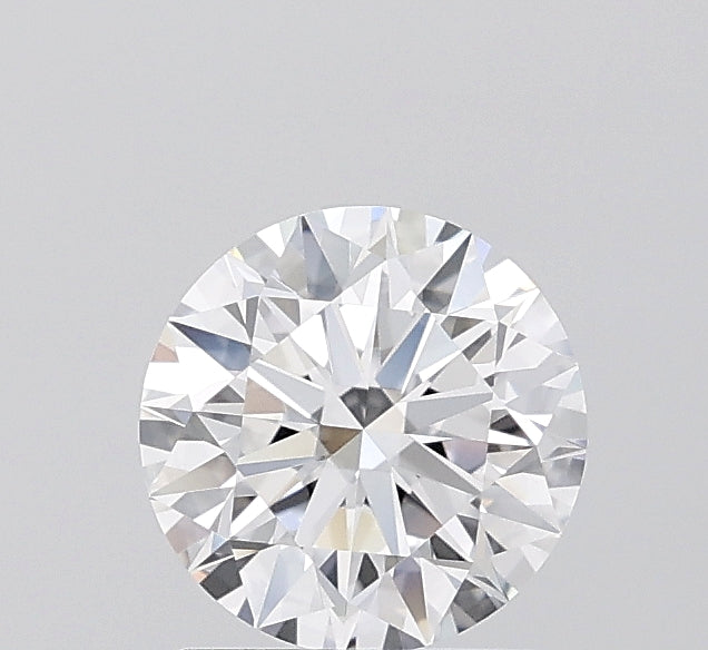 1.09ct Round D VVS2 Lab Created Diamond
