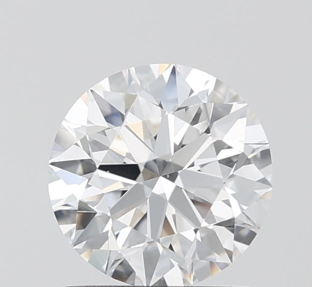 1.05ct Round D VVS2 Lab Created Diamond