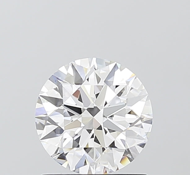 1.04ct Round D VVS1 Lab Created Diamond