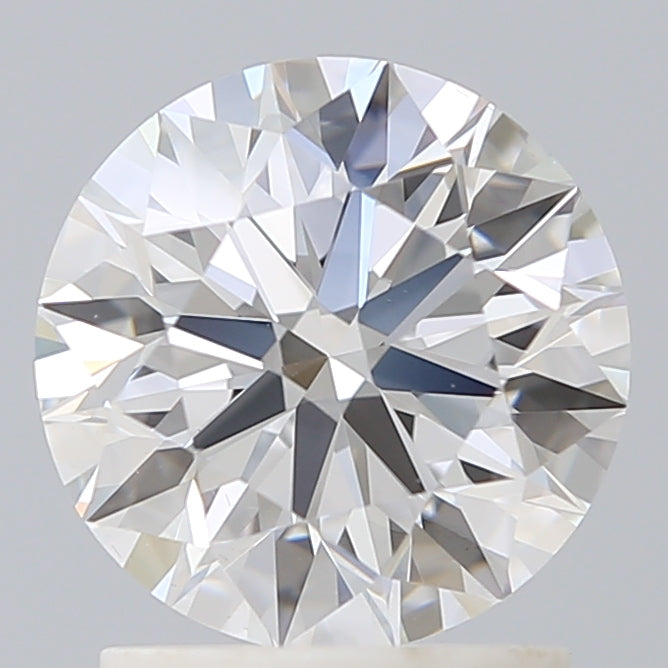 1.71ct Round E VS1 Lab Created Diamond