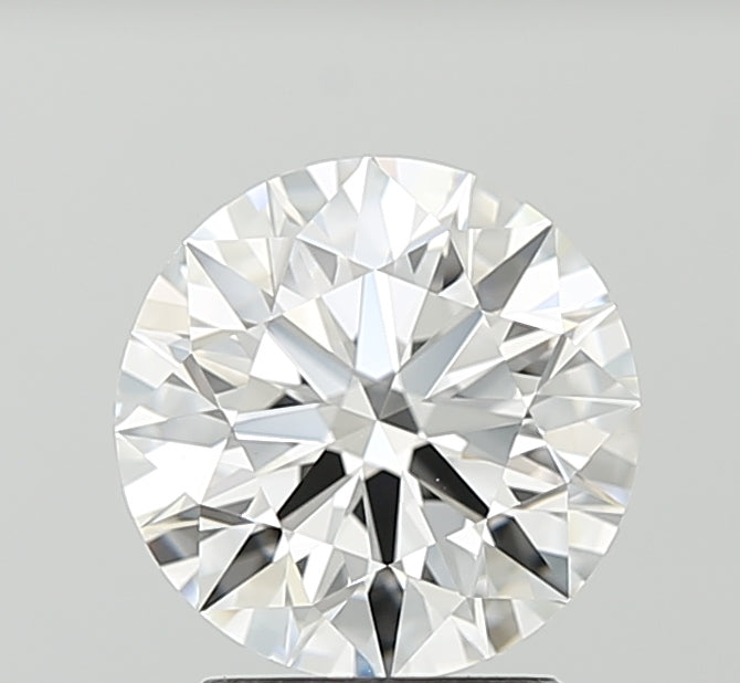 2.05ct Round D VVS2 Lab Created Diamond