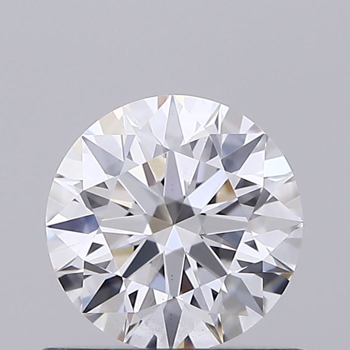 0.54ct Round D VS2 Lab Created Diamond