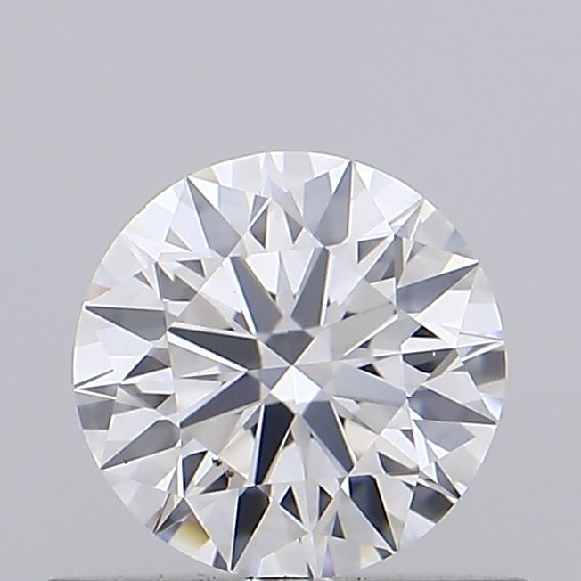0.53ct Round D VS1 Lab Created Diamond