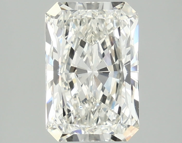 2.03ct Radiant G VVS2 Lab Created Diamond