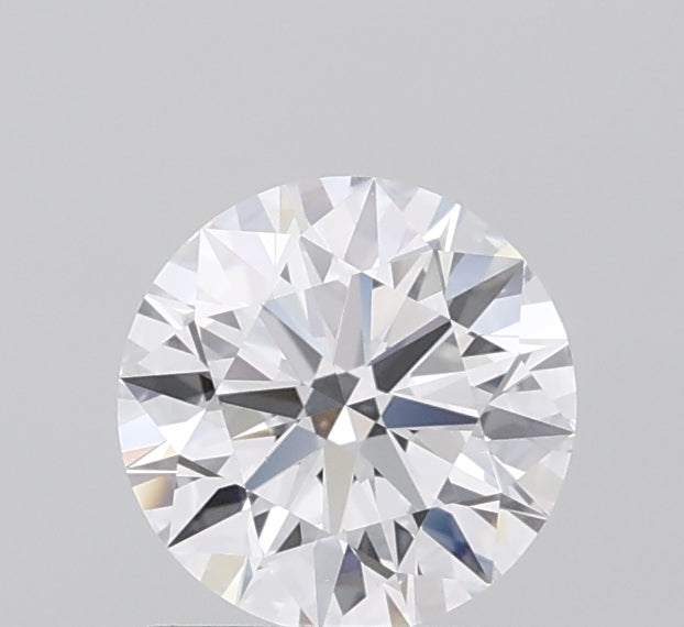 1.09ct Round D VVS1 Lab Created Diamond