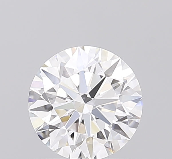 1.24ct Round D VVS2 Lab Created Diamond