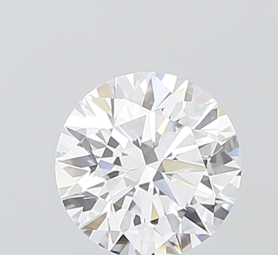 1.07ct Round D VVS1 Lab Created Diamond