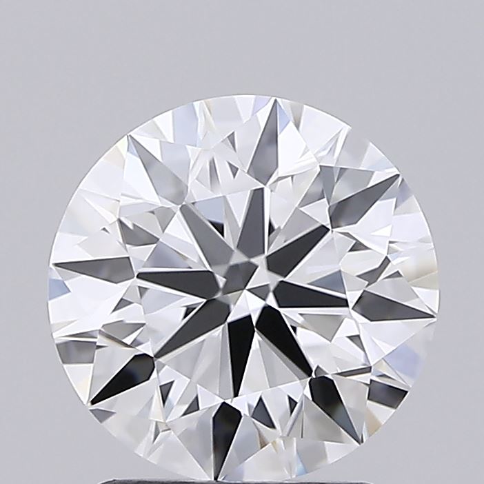 2.19ct Round D VVS1 Lab Created Diamond