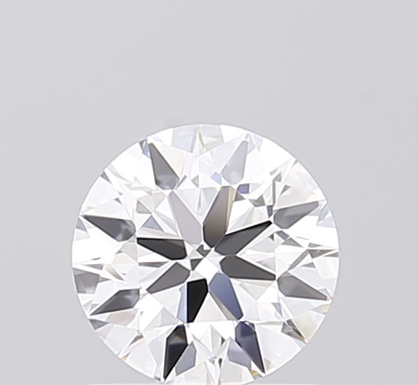 1.06ct Round D VVS2 Lab Created Diamond