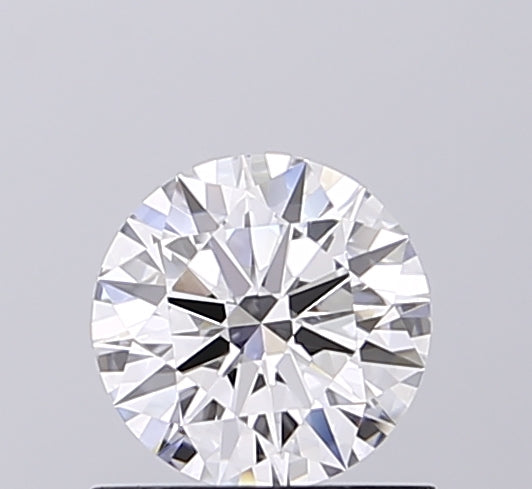 0.71ct Round D VVS2 Lab Created Diamond