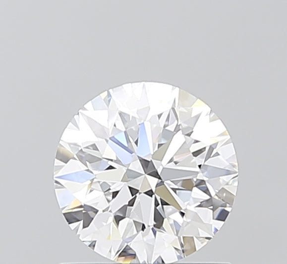 1ct Round D VVS2 Lab Created Diamond