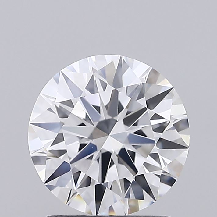 1.51ct Round D VVS2 Lab Created Diamond