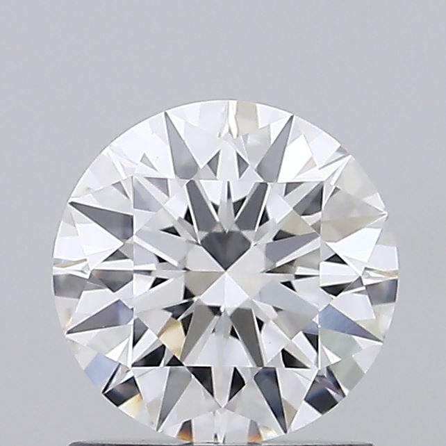 1.07ct Round D VVS2 Lab Created Diamond