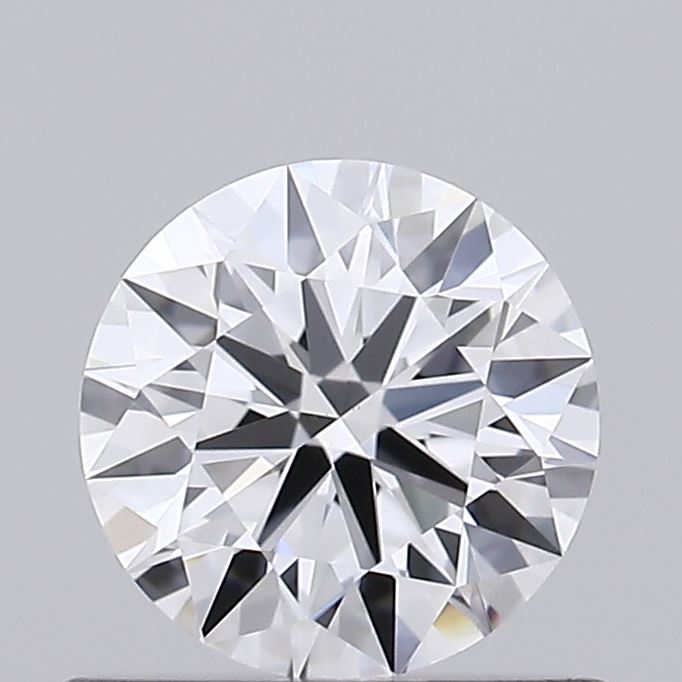 0.53ct Round D VS1 Lab Created Diamond