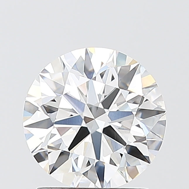 1.59ct Round E VVS2 Lab Created Diamond