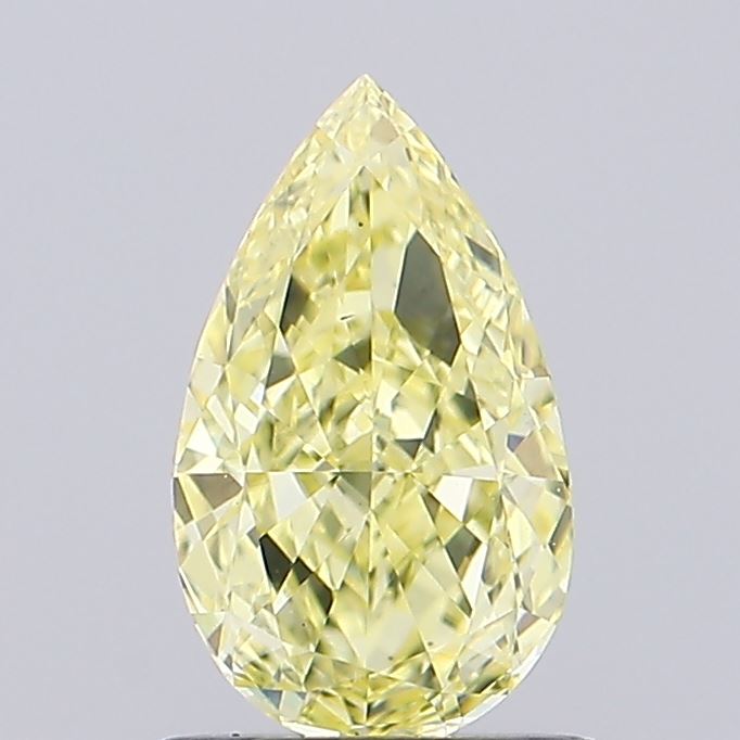 1.04ct Pear  VS1 Lab Created Diamond