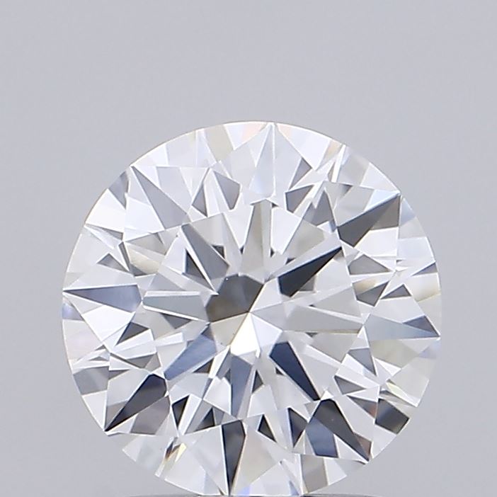 1.52ct Round D VVS2 Lab Created Diamond