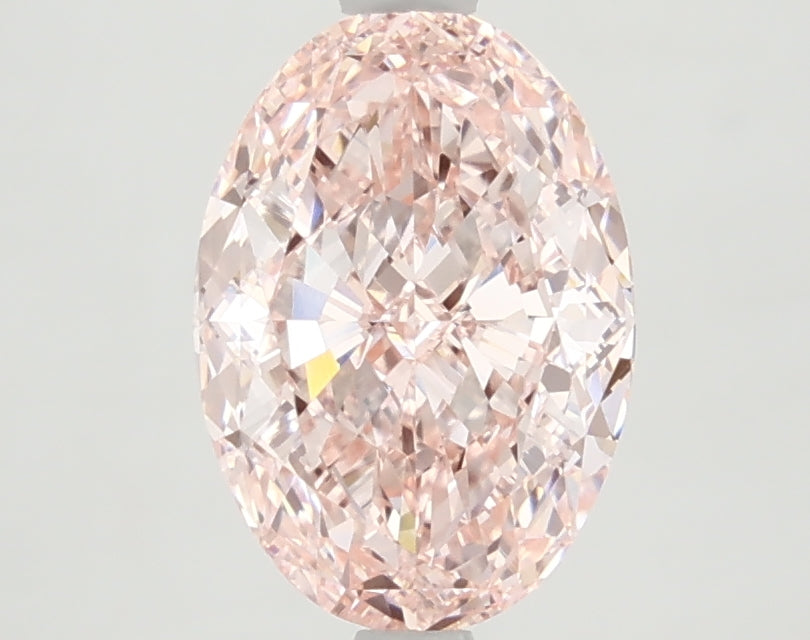 2.47ct Oval   VS1 Lab Created Diamond