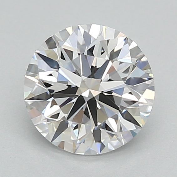 0.95ct Round D VVS2 Lab Created Diamond