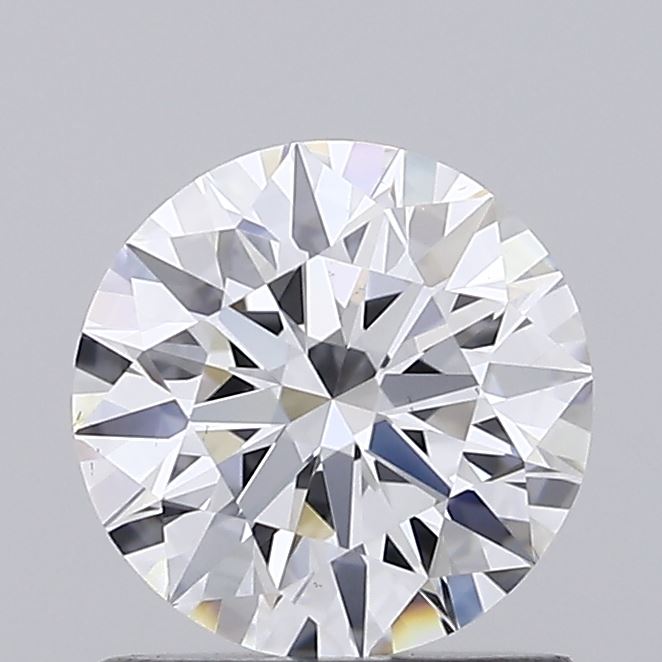 1.01ct Round D VS1 Lab Created Diamond