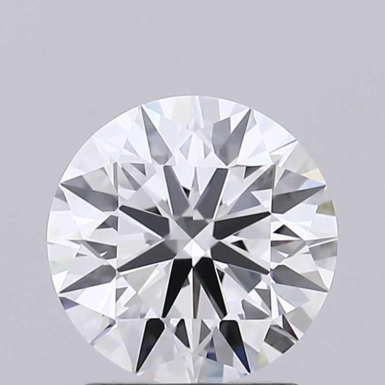 1.51ct Round D VVS2 Lab Created Diamond