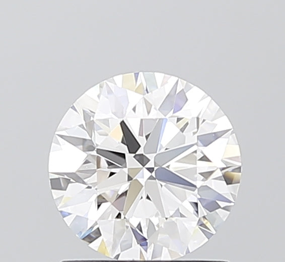 1.09ct Round D VVS1 Lab Created Diamond