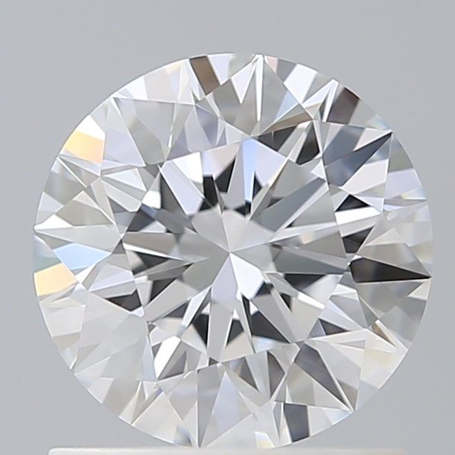1.18ct Round E VVS2 Lab Created Diamond