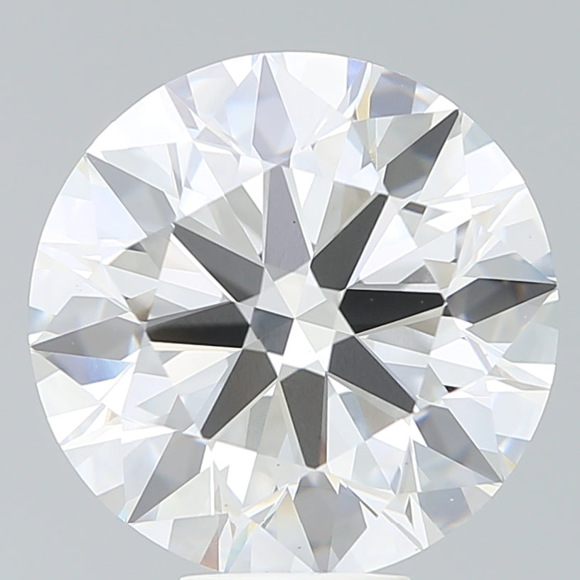 8.8ct Round G VS1 Lab Created Diamond