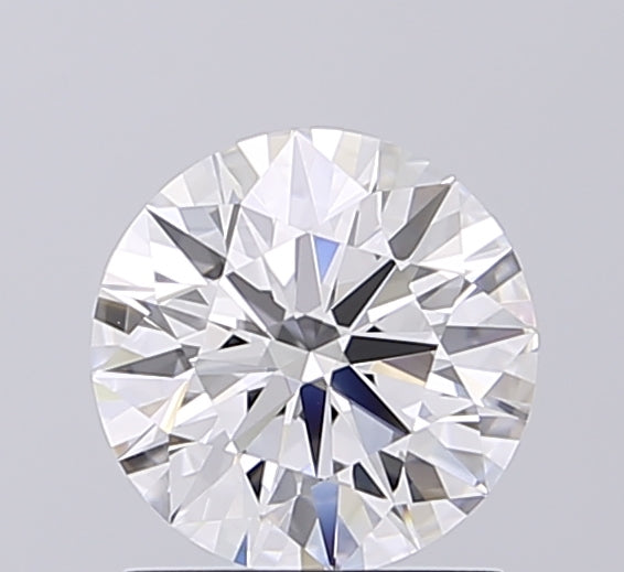 1.25ct Round E VVS2 Lab Created Diamond