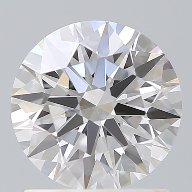 1.32ct Round D VS1 Lab Created Diamond