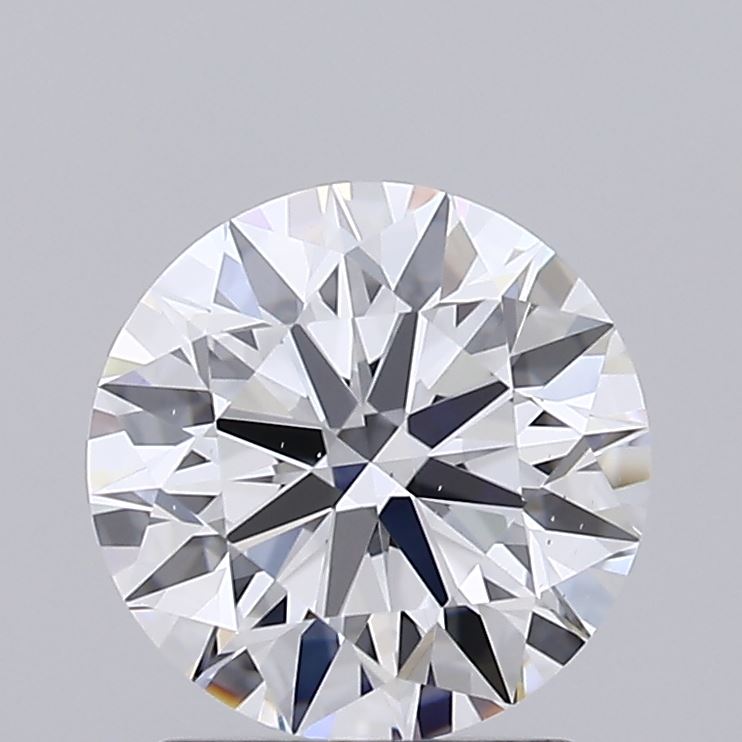 1.56ct Round D VS2 Lab Created Diamond