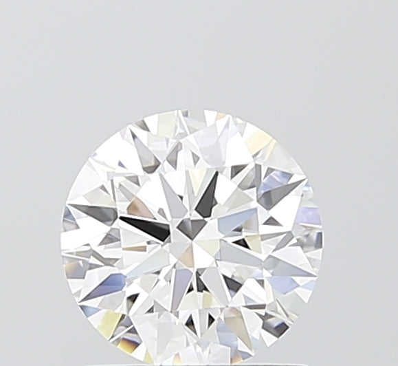 1.05ct Round D VVS2 Lab Created Diamond