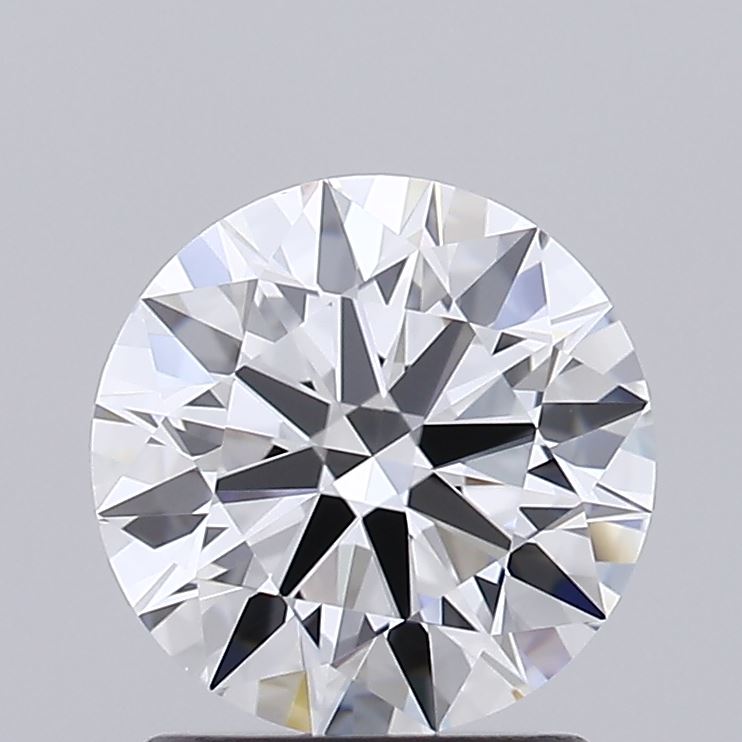1.36ct Round D VVS2 Lab Created Diamond