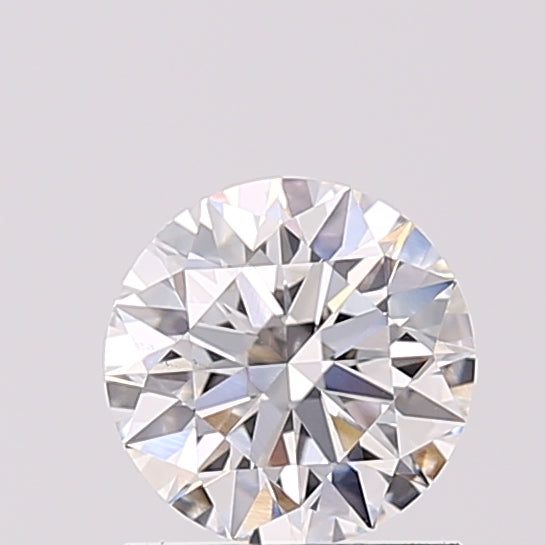 1.09ct Round D VS1 Lab Created Diamond