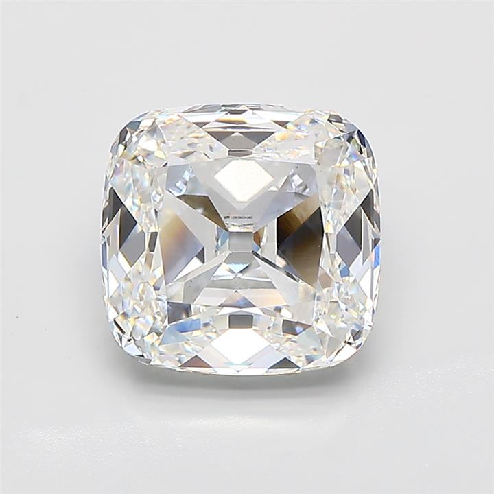 4.02ct Cushion E VS1 Lab Created Diamond