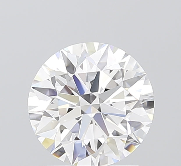 1.58ct Round D VVS2 Lab Created Diamond