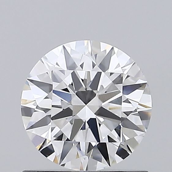 0.84ct Round F VVS1 Lab Created Diamond