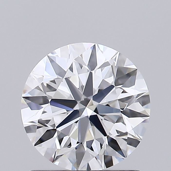 1ct Round D VVS2 Lab Created Diamond